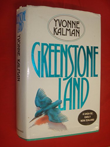 Stock image for Greenstone Land for sale by Book Express (NZ)