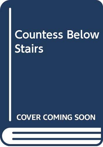 9780354047142: Countess Below Stairs