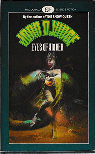 Eyes of Amber and Other Stories (9780354047470) by Joan D. Vinge