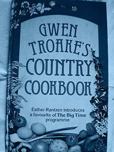 Stock image for Country Cook Book for sale by Lady Lisa's Bookshop