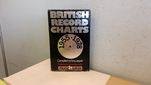 Imagen de archivo de British Record Charts 1955-78 a la venta por WorldofBooks