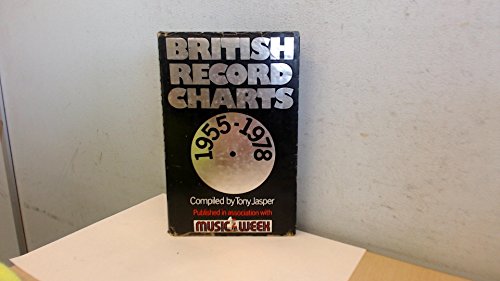Stock image for British Record Charts 1955-78 for sale by WorldofBooks