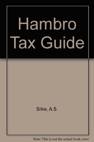 Beispielbild fr Hambro Tax Guide 1979-80 zum Verkauf von K Books Ltd ABA ILAB