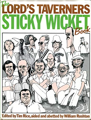 Beispielbild fr The Lord's Taverners Sticky Wicket Book zum Verkauf von WorldofBooks