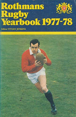Stock image for Rothman's Rugby Year Book 1977-78 for sale by WorldofBooks