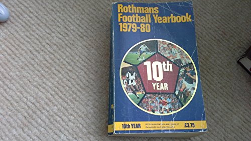 Stock image for Rothman's Football Year Book 1979-80 for sale by WorldofBooks