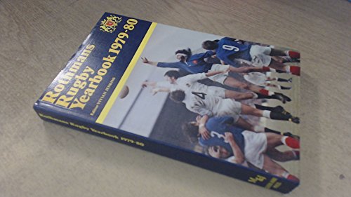 Beispielbild fr Rothmans Rugby Yearbook 1979-80 zum Verkauf von WorldofBooks