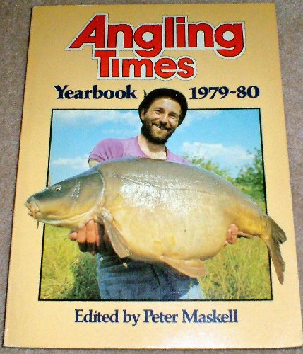 Stock image for Angling Times' Yearbook 1979-80 for sale by RIVERLEE BOOKS