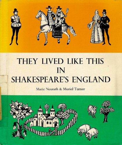 9780356003566: They Lived Like This in Shakespeare's England