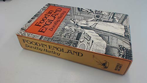 Imagen de archivo de Food in England a la venta por WorldofBooks