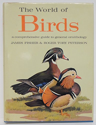 Beispielbild fr The World of Birds zum Verkauf von Better World Books