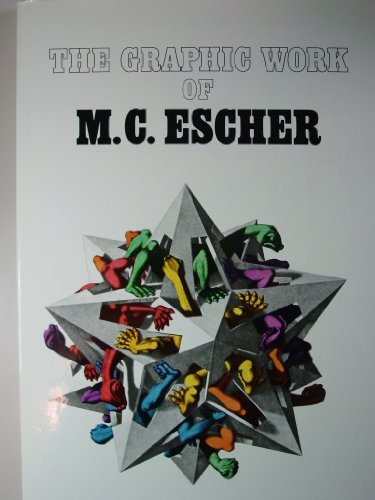 Beispielbild fr The Graphic Work of MC Escher zum Verkauf von WorldofBooks