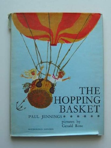 Hopping Basket (9780356012513) by Jennings, Paul