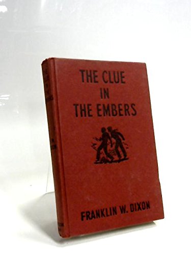 Clue in the Embers (9780356013336) by Franklin W DIXON