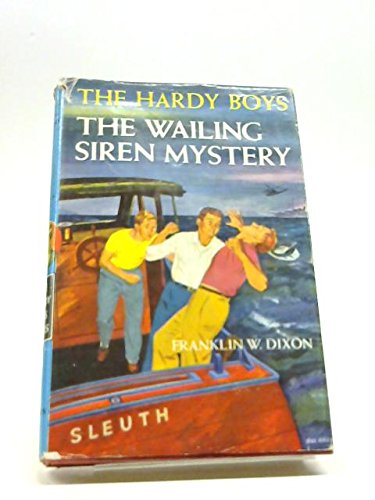 9780356013695: Wailing Siren Mystery