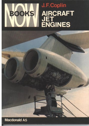 Stock image for Aircraft Jet Engines (Now Books) for sale by HPB-Ruby