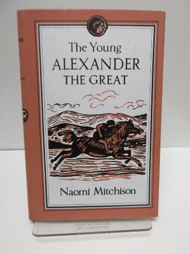 Beispielbild fr The Young Alexander the Great zum Verkauf von Joan Andrews