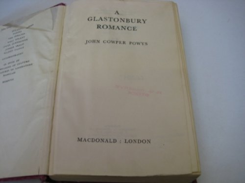 9780356017914: A Glastonbury Romance
