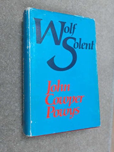 Beispielbild fr Wolf Solent zum Verkauf von Powell's Bookstores Chicago, ABAA