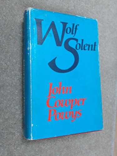 Wolf Solent (9780356017976) by POWYS, John Cowper