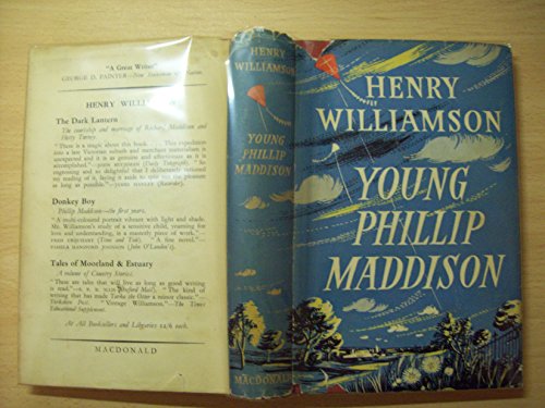 Young Phillip Maddison (9780356018102) by Henry Williamson