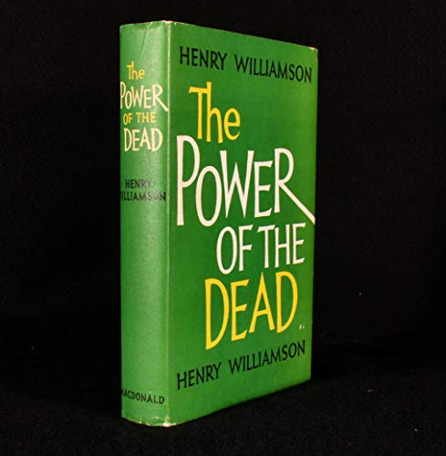 9780356018300: The power of the dead