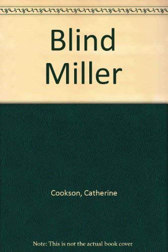 Stock image for Blind Miller for sale by WorldofBooks