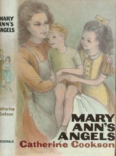 Stock image for Mary Ann's Angels for sale by WorldofBooks