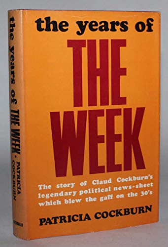 9780356023045: Years of "The Week"