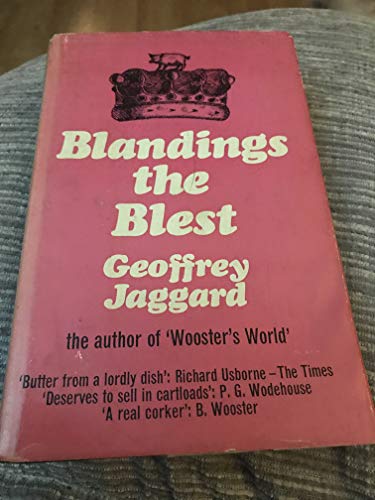 9780356023199: Blandings the blest and the blue blood