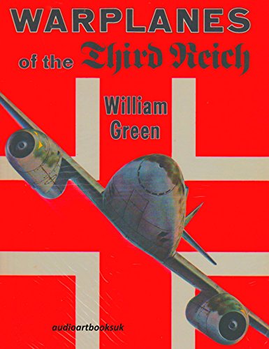 9780356023823: Warplanes of the Third Reich