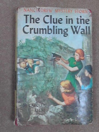 9780356024080: Clue in the Crumbling Wall