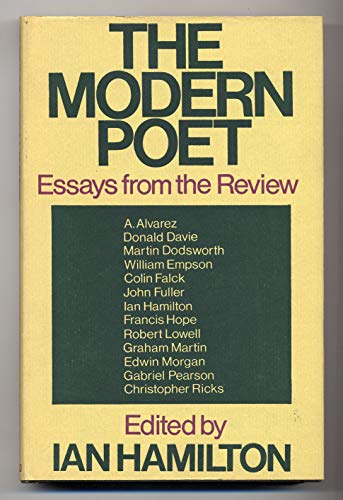 Imagen de archivo de The Modern Poet : Essays from 'The Review' a la venta por Better World Books