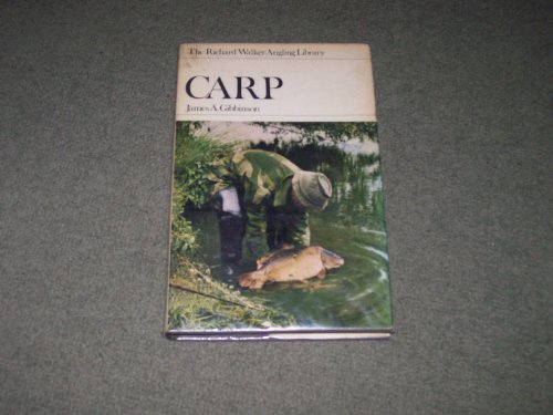 9780356024455: Carp (The Richard Walker angling library)