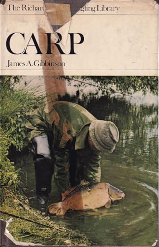 9780356024455: Carp (The Richard Walker angling library)