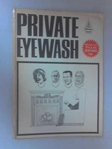 Private Eyewash