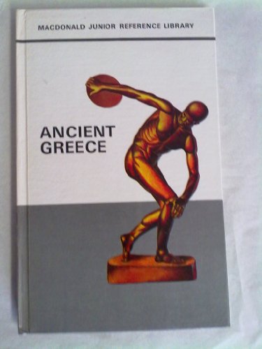 9780356025223: Ancient Greece (Junior Reference Library)