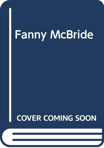 Fanny McBride (9780356025575) by Cookson, Catherine
