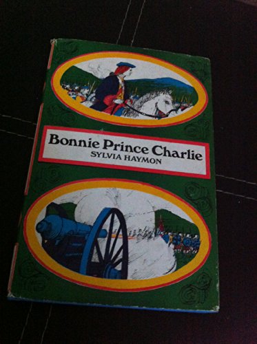 Bonnie Prince Charlie (9780356025605) by Sylvia Haymon