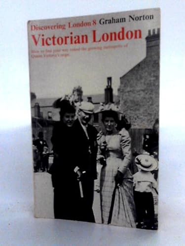 Beispielbild fr Victorian London (Discovering London) zum Verkauf von AwesomeBooks