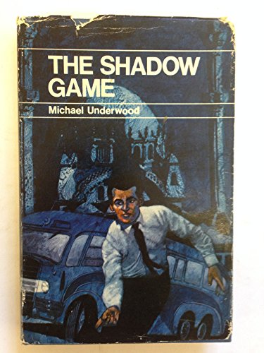 9780356026541: The shadow game