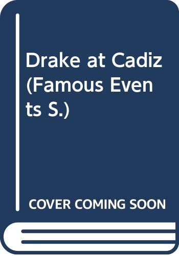 Drake at Cadiz (9780356026732) by Grant Uden