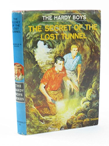 Secret of the Lost Tunnel