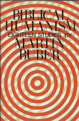 Imagen de archivo de Biblical Humanism : Eighteen Studies a la venta por Better World Books Ltd