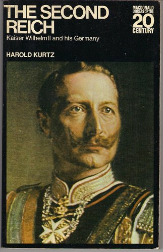 Imagen de archivo de Second Reich (Library of 20th Century) a la venta por WorldofBooks