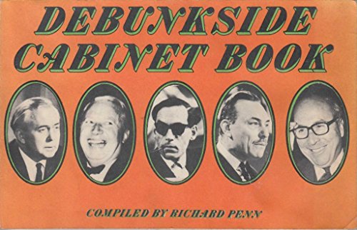 Beispielbild fr Debunkside Cabinet Book zum Verkauf von April House Books