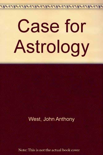 Stock image for The case for astrology, for sale by Magus Books