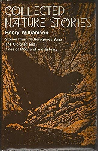 Beispielbild fr Collected Nature Stories of Henry Williamson zum Verkauf von WorldofBooks
