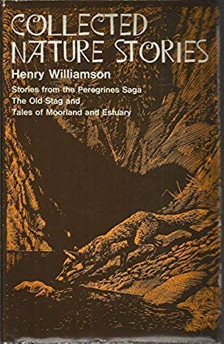 9780356029450: COLLECTED NATURE STORIES OF HENRY WILLIAMSON