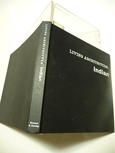 Imagen de archivo de Living Architecture: Indian a la venta por Object Relations, IOBA